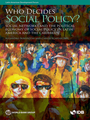 cover image of Who Decides Social Policy?
